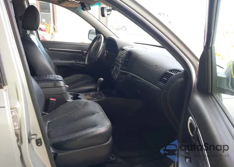 2007 Hyundai Santa Fe Limited/Se from USA, damaged, VIN 5NMSH73E47H068913